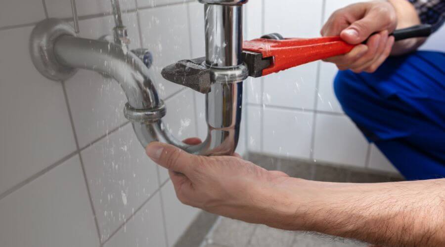 Leak Detection Services in Warne, NC